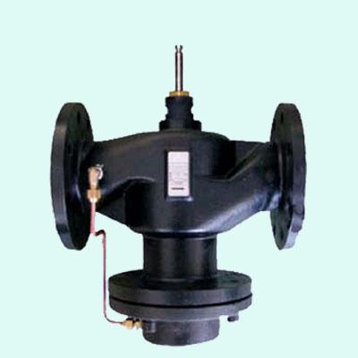 動態平衡電動調節閥